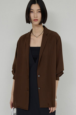 ガリャルダガランテ/GALLARDAGALANTEの【予約販売】【手洗い可】2WAYシャツジャケット(110800/110801)