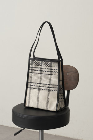 ガリャルダガランテ/GALLARDAGALANTEの【予約販売】【2.718】トリミングトート S(120200/120201)