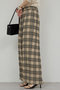 【予約販売】ステッチチェックパンツ ガリャルダガランテ/GALLARDAGALANTE