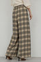 【予約販売】ステッチチェックパンツ ガリャルダガランテ/GALLARDAGALANTE