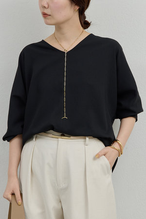 ガリャルダガランテ/GALLARDAGALANTEの【予約販売】Vネックプルオーバー(110100/110103)