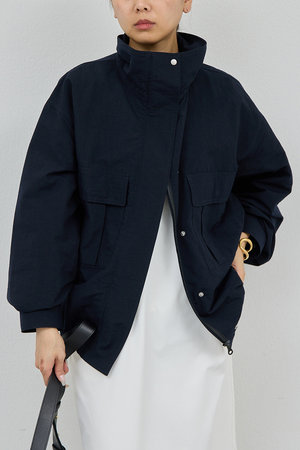 ガリャルダガランテ/GALLARDAGALANTEの【予約販売】【CHIKAコラボ】ハイカラーブルゾン(110800/110802)