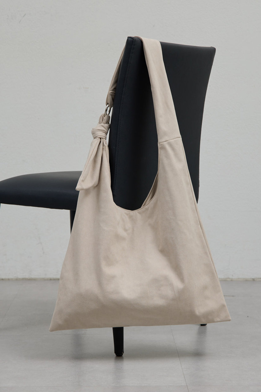 ガリャルダガランテ/GALLARDAGALANTEの【2.718】Knotショルダー(ライトベージュ/GGN1061112A0009)