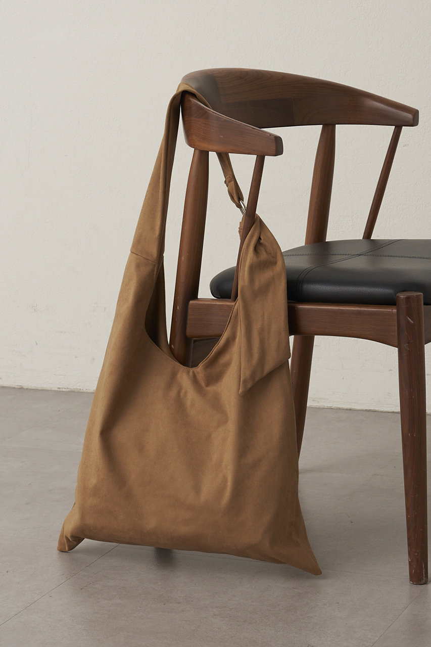 ガリャルダガランテ/GALLARDAGALANTEの【2.718】Knotショルダー(キャメル/GGN1061112A0009)