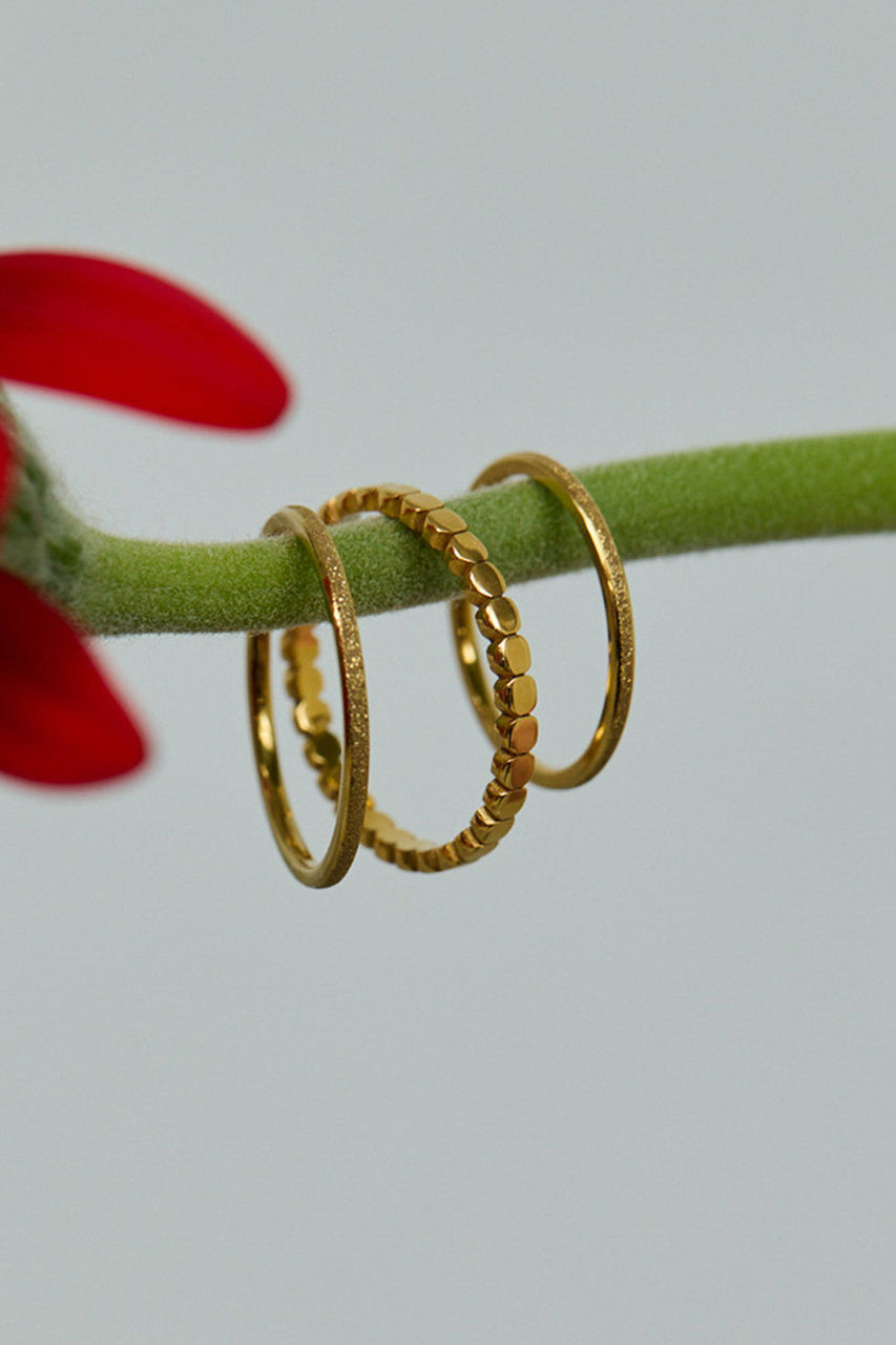 【SACHIKOコラボ】トリオリング