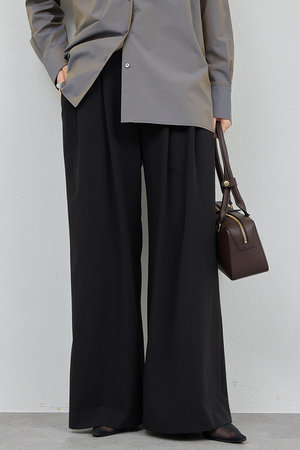 ガリャルダガランテ/GALLARDAGALANTEの【予約販売】イージー2タックパンツ(110600/110601)