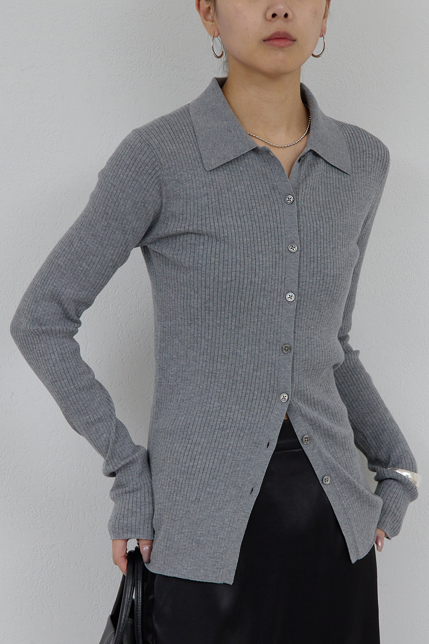 ポロリブニット