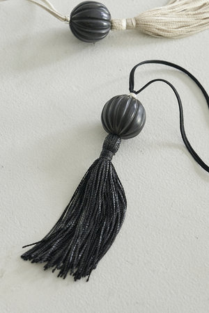 ガリャルダガランテ/GALLARDAGALANTEの【予約販売】タッセルコードネックレス(150200/150201)