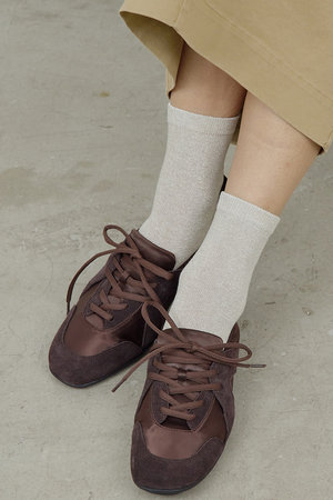 ガリャルダガランテ/GALLARDAGALANTEの【予約販売】グリッターソックス(140700/140701)