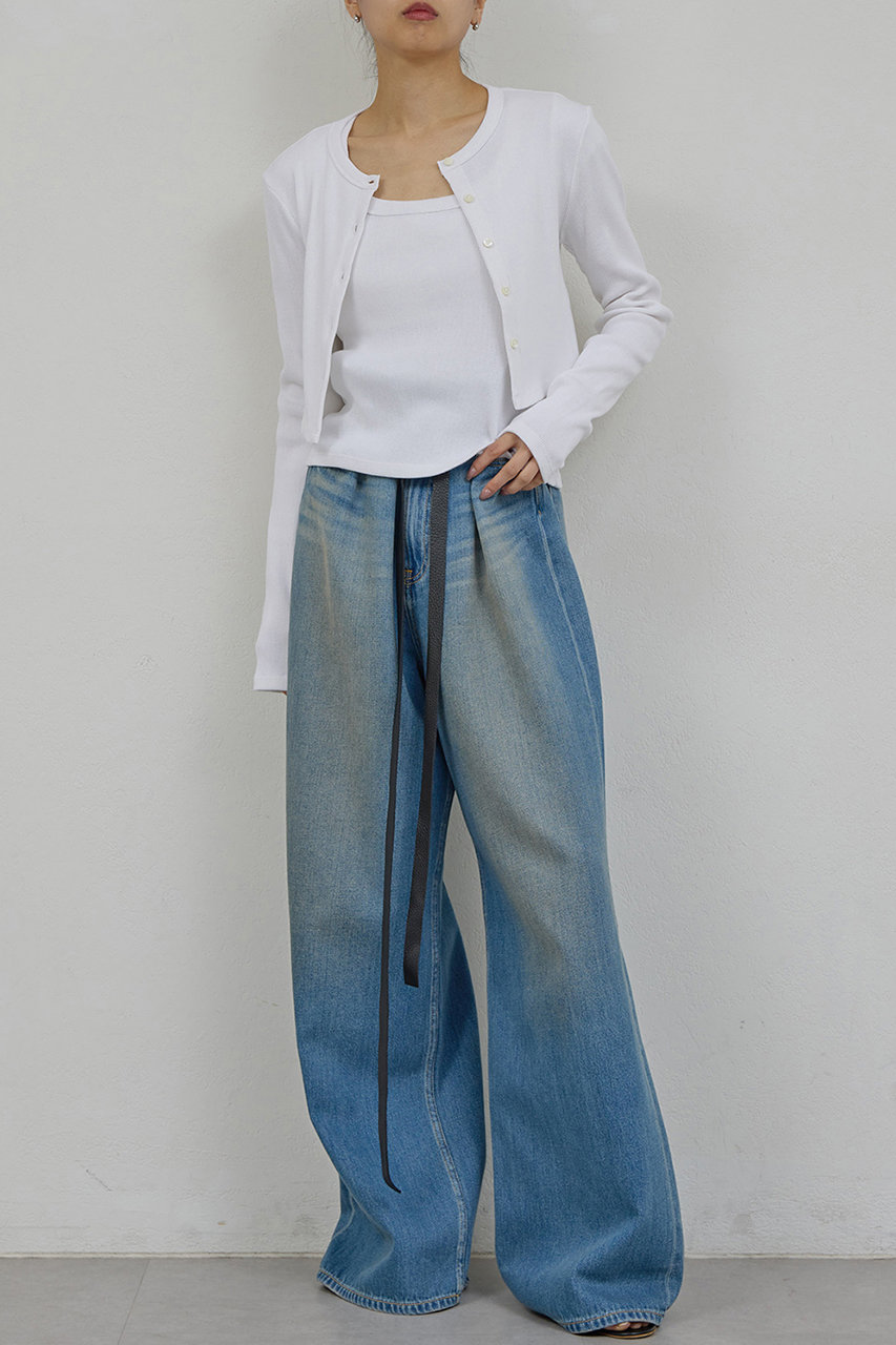 GALLARDAGALANTE(ガリャルダガランテ)｜【PEAS】レザーベルト付き