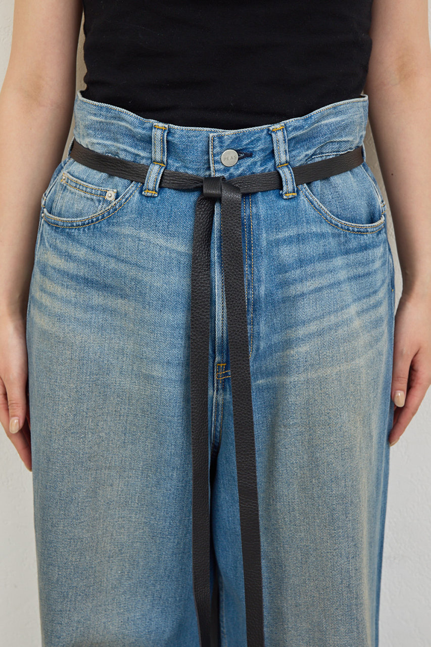 GALLARDAGALANTE(ガリャルダガランテ)｜【PEAS】レザーベルト付き