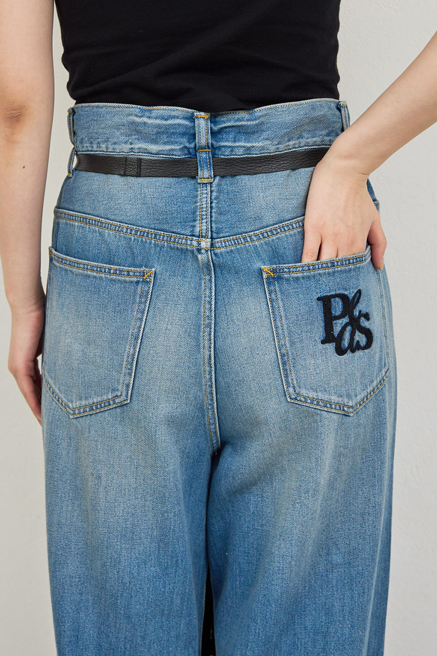 GALLARDAGALANTE(ガリャルダガランテ)｜【PEAS】レザーベルト付き