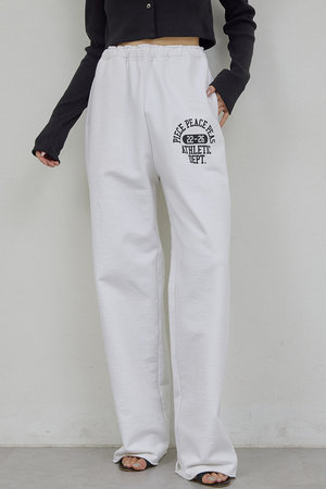 ガリャルダガランテ/GALLARDAGALANTEの【予約販売】【PEAS】スウェットパンツ(110600/110601)