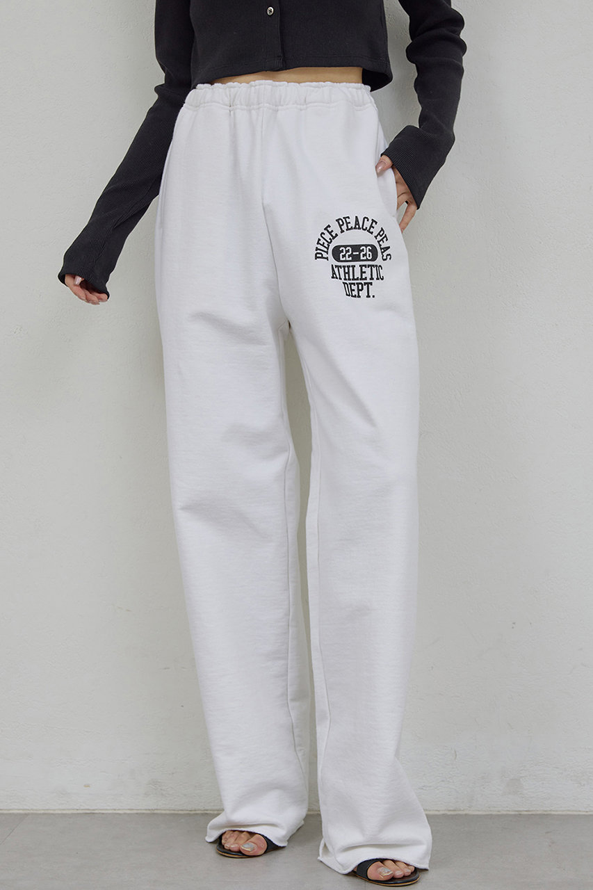 【PEAS】スウェットパンツ