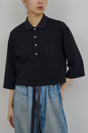 ガリャルダガランテ/GALLARDAGALANTEの【予約販売】【PEAS】カノコポロシャツ(110400/110404)