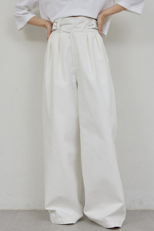 ガリャルダガランテ/GALLARDAGALANTEの【予約販売】【PEAS】【セットアップ対応】デニムグルカパンツ(110600/110604)