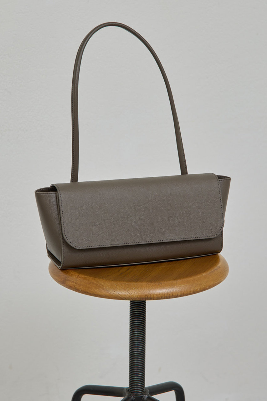 ガリャルダガランテ/GALLARDAGALANTEの【予約販売】【2.718】エンボスワンハンドルBAG(トープ/GGN1061112A0010)