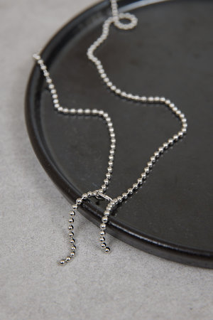 ガリャルダガランテ/GALLARDAGALANTEの【予約販売】ボールチェーンアレンジネックレス(150200/150202)