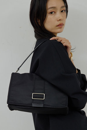 ガリャルダガランテ/GALLARDAGALANTEの【予約販売】【2.718】ナイロンフラップショルダー(120100/120101)