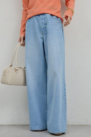 ガリャルダガランテ/GALLARDAGALANTEの【予約販売】ストレートデニム