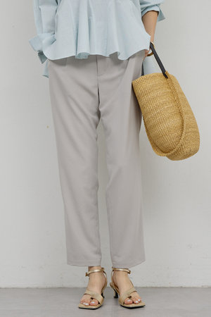 ガリャルダガランテ/GALLARDAGALANTEの【予約販売】ライトジャージーテーパードパンツ(110600/110601)