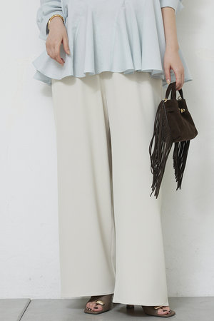 ガリャルダガランテ/GALLARDAGALANTEの【予約販売】ワイドイージーパンツ(110600/110601)