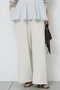 【予約販売】ワイドイージーパンツ ガリャルダガランテ/GALLARDAGALANTE