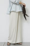 【予約販売】ワイドイージーパンツ ガリャルダガランテ/GALLARDAGALANTE
