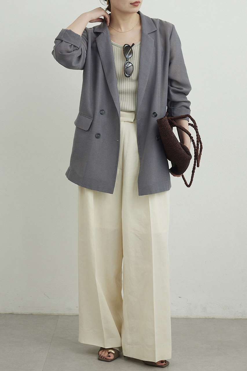 GALLARDAGALANTE メッシュジャケット COLLAGE GALLARDAGALANTE｜【夏にも着られる/2サイズ展開】メッシュ
