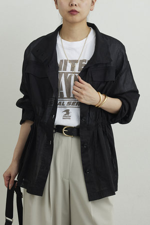 ガリャルダガランテ/GALLARDAGALANTEの【予約販売】【WEB限定リバイバル】シアーミリタリージャケット(110800/110801)