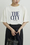 【予約販売】【GOOD ROCK SPEED】別注 THE CITY ロゴTee ガリャルダガランテ/GALLARDAGALANTE