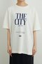 【予約販売】【GOOD ROCK SPEED】別注 THE CITY ロゴTee ガリャルダガランテ/GALLARDAGALANTE