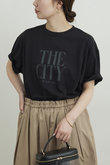 【GOOD ROCK SPEED】別注 THE CITY ロゴTee