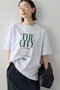 【GOOD ROCK SPEED】別注 THE CITY ロゴTee ガリャルダガランテ/GALLARDAGALANTE