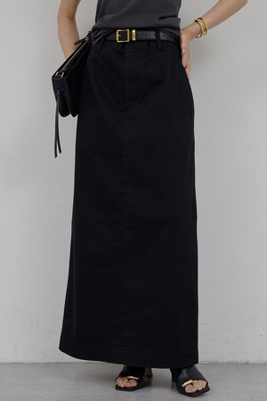 ガリャルダガランテ/GALLARDAGALANTEの【予約販売】チノストレッチスカート(110700/110703)