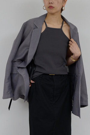 ガリャルダガランテ/GALLARDAGALANTEの【予約販売】(手洗い可)スクエアキャミ(110100/110101)