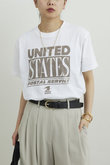 【GOOD ROCK SPEED】別注 UNITED STATES ロゴT