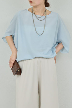 ガリャルダガランテ/GALLARDAGALANTEのドルマンジャージープルオーバー(110100/110102)