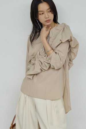 ガリャルダガランテ/GALLARDAGALANTEのマルチWAYシャツ(110400/110403)