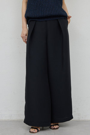 ガリャルダガランテ/GALLARDAGALANTEの【HERITANOVUM】タックマリンパンツ(110600/110601)