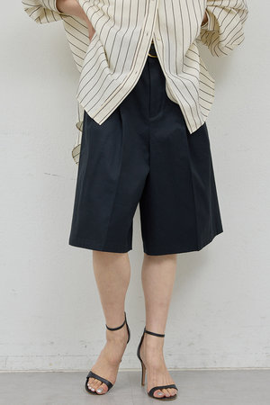 ガリャルダガランテ/GALLARDAGALANTEの【予約販売】【HERITANOVUM】ドライギャバハーフパンツ(110600/110603)