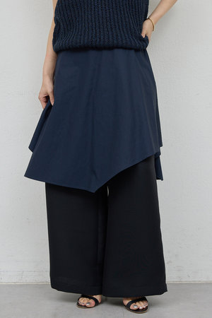 ガリャルダガランテ/GALLARDAGALANTEの【HERITANOVUM】スクエアフレアビスチェ(110400/110401)