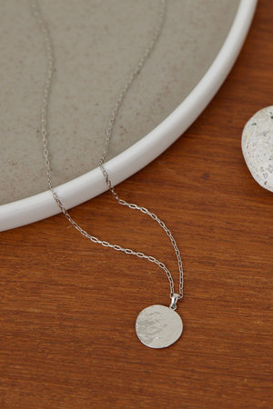 ガリャルダガランテ/GALLARDAGALANTEのリバーシブルコインネックレス(150200/150201)