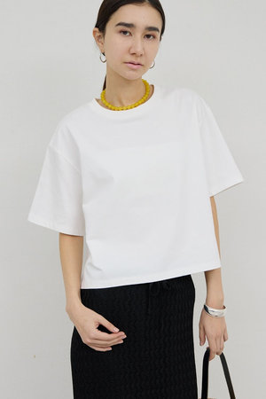 ガリャルダガランテ/GALLARDAGALANTEの【予約販売】クロップドTee(110100/110102)