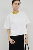 クロップドTee