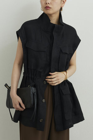 ガリャルダガランテ/GALLARDAGALANTEの【予約販売】フレンチリネンジレ(110800/110806)