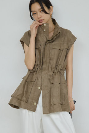 ガリャルダガランテ/GALLARDAGALANTEの【予約販売】フレンチリネンジレ(110800/110806)