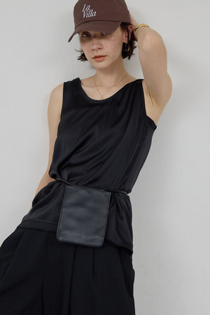 ガリャルダガランテ/GALLARDAGALANTEの【予約販売】エアリーサテンタンク(110100/110101)