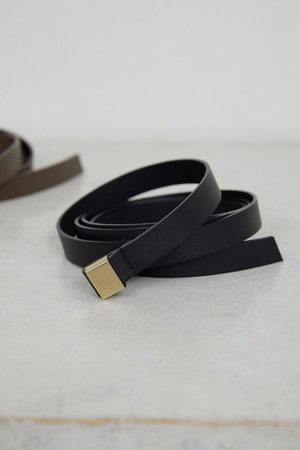 ガリャルダガランテ/GALLARDAGALANTEの【予約販売】メタルプレートロングベルト(140500/140501)