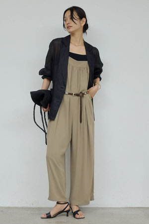 ガリャルダガランテ/GALLARDAGALANTEの【予約販売】ギャザーオールインワン(110600/110606)